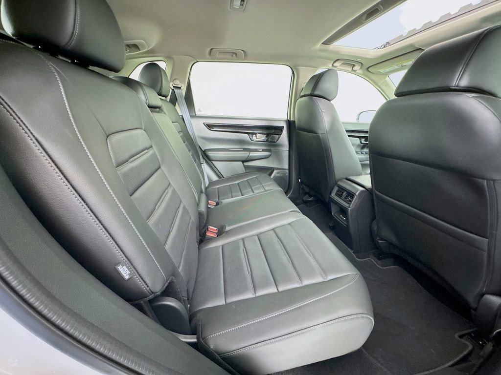 Used 2026 Honda CR-V EX-L image 34