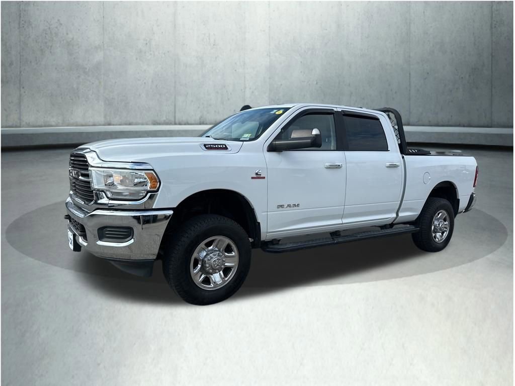 Used 2019 RAM 2500 Big Horn image 1