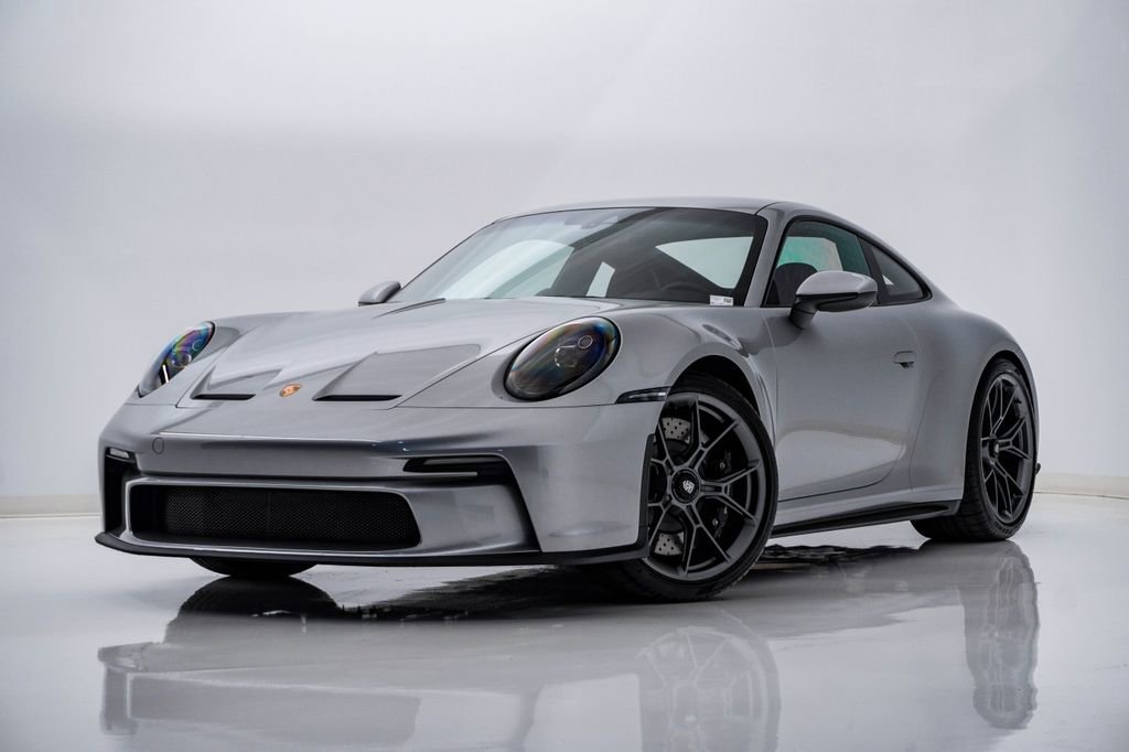 Certified 2024 Porsche 911 GT3 image 1