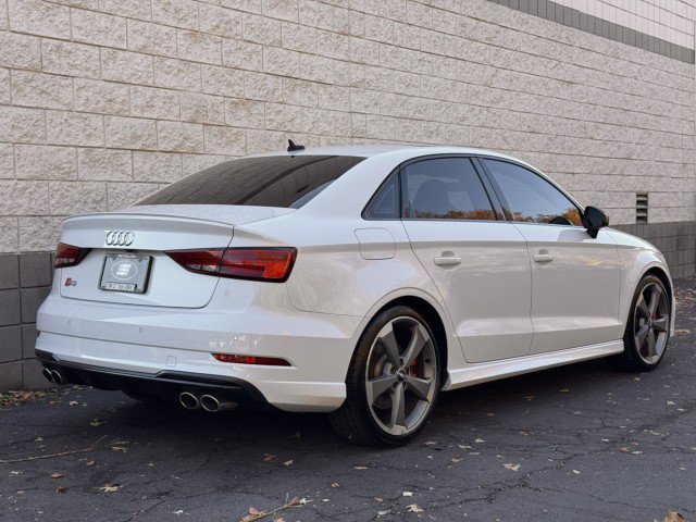 Used 2020 Audi S3 Premium Plus w/ Premium Plus Package AWD/4WD image 37