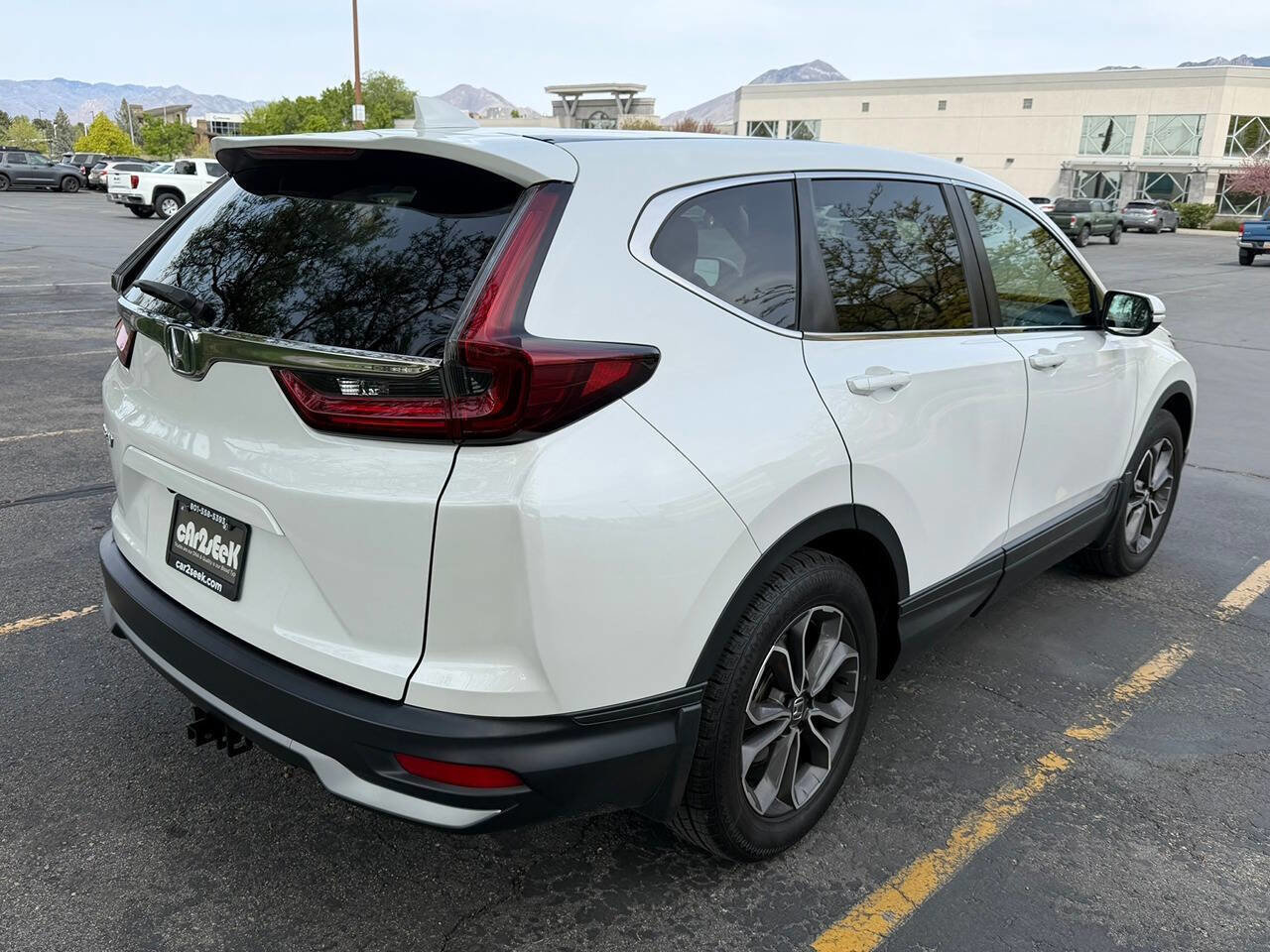 Used 2020 Honda CR-V EX-L image 7
