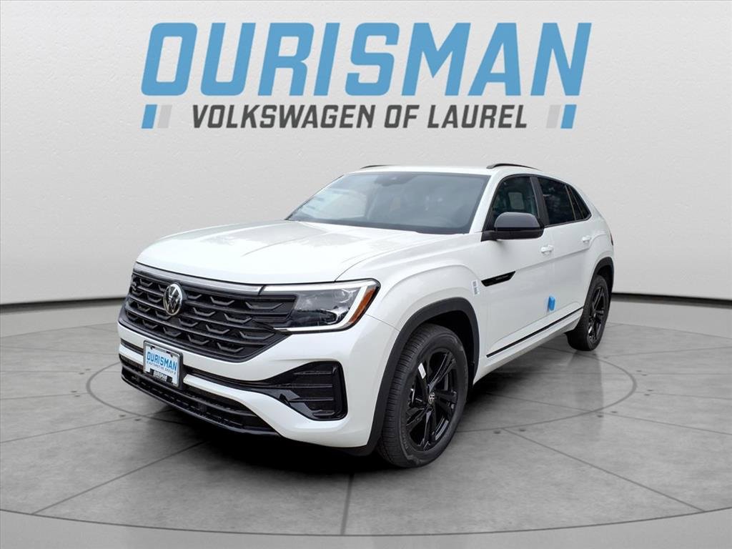 New 2026 Volkswagen Atlas Cross Sport SEL R-Line image 7