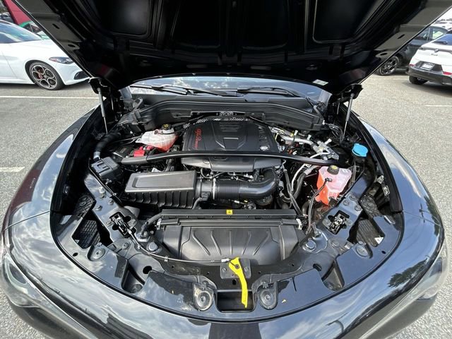 New 2026 Alfa Romeo Stelvio Sprint AWD/4WD image 14