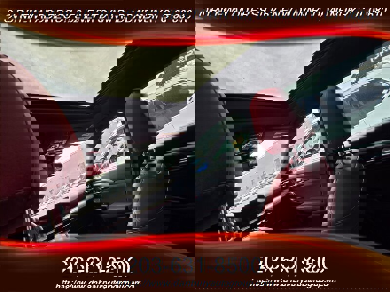 Used 2024 Dodge Hornet R/T Plus w/ R/T Blacktop Package image 8