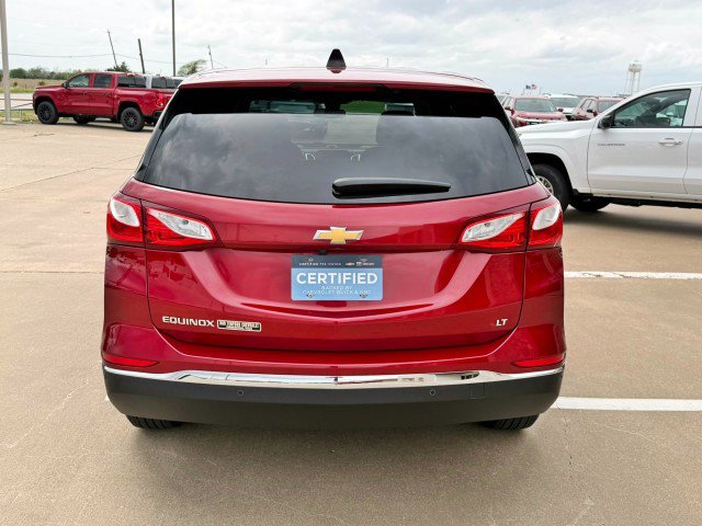 Certified 2021 Chevrolet Equinox LT image 4