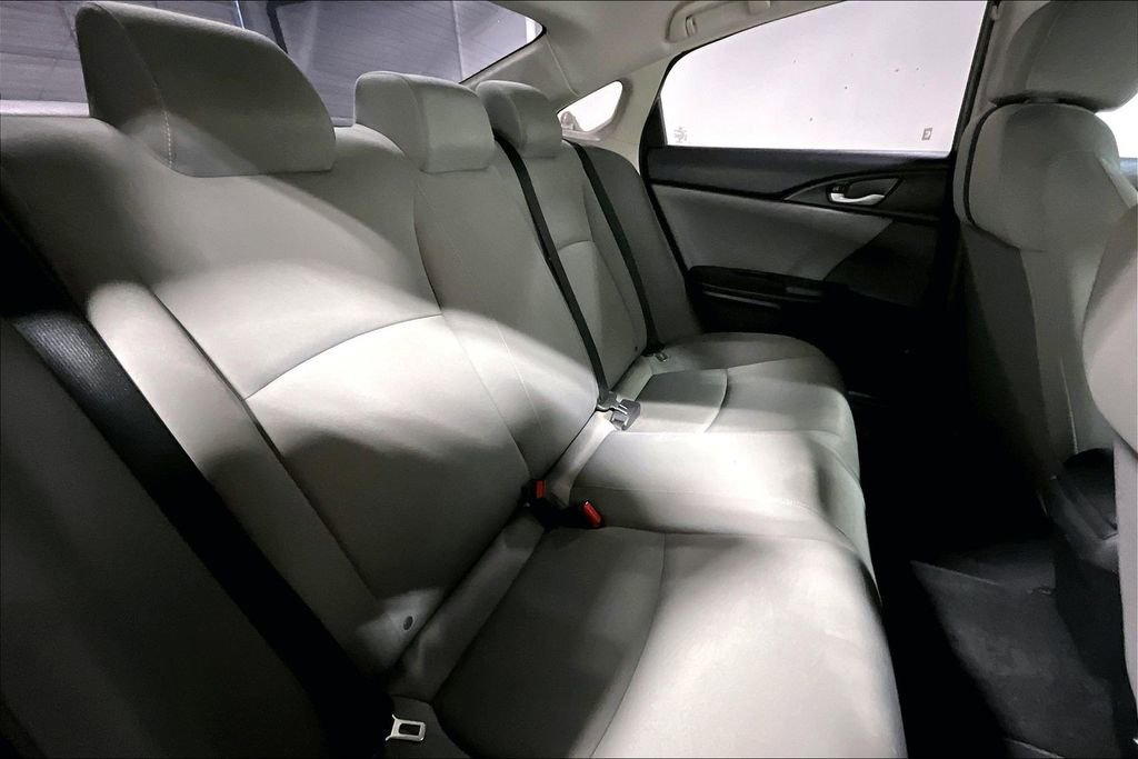 Used 2019 Honda Civic LX image 35