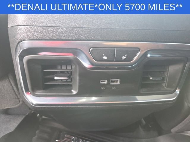 Used 2025 GMC Sierra 1500 Denali Ultimate AWD/4WD image 50