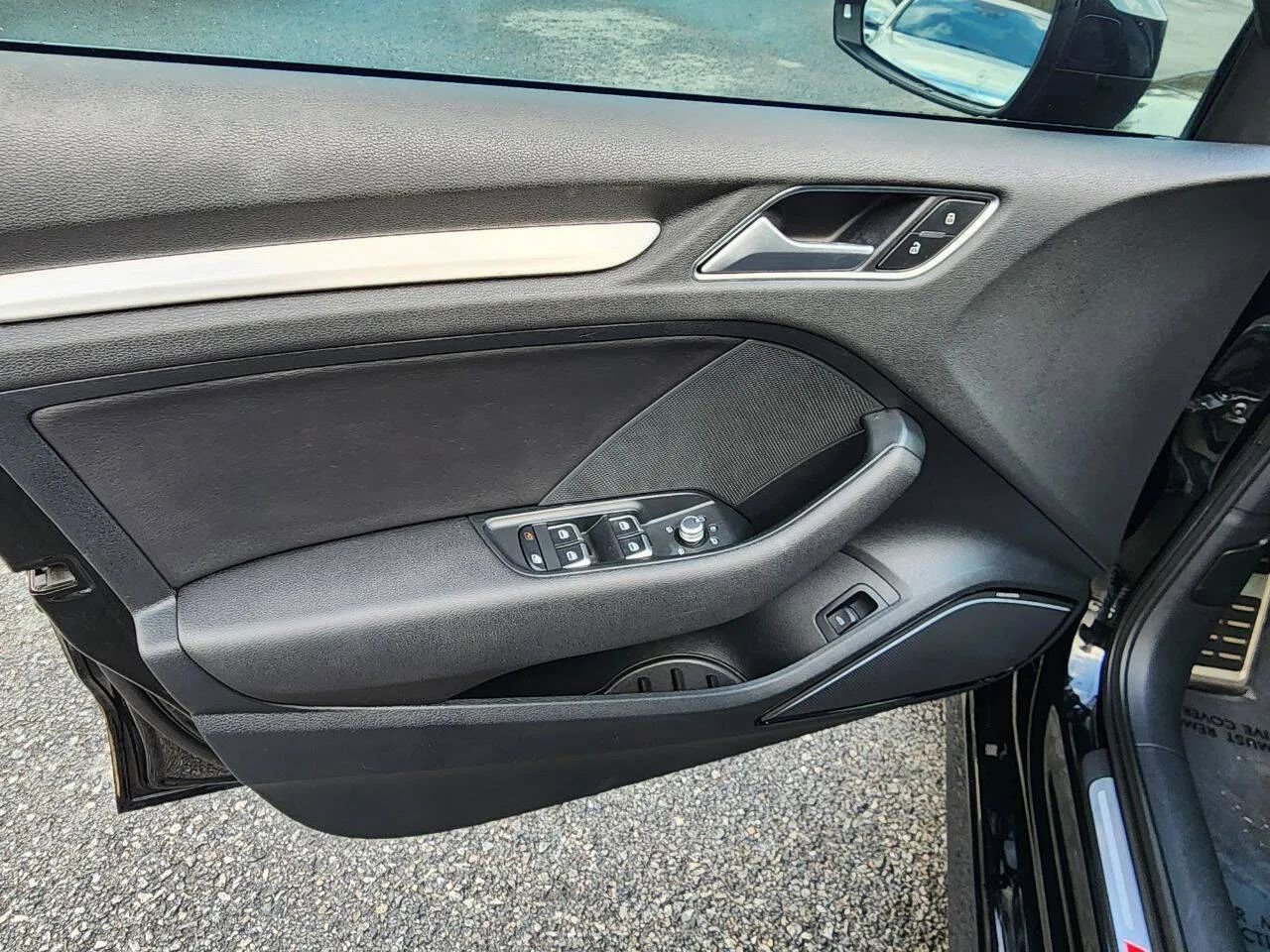 Used 2016 Audi S3 Prestige w/ Prestige Package AWD/4WD image 10