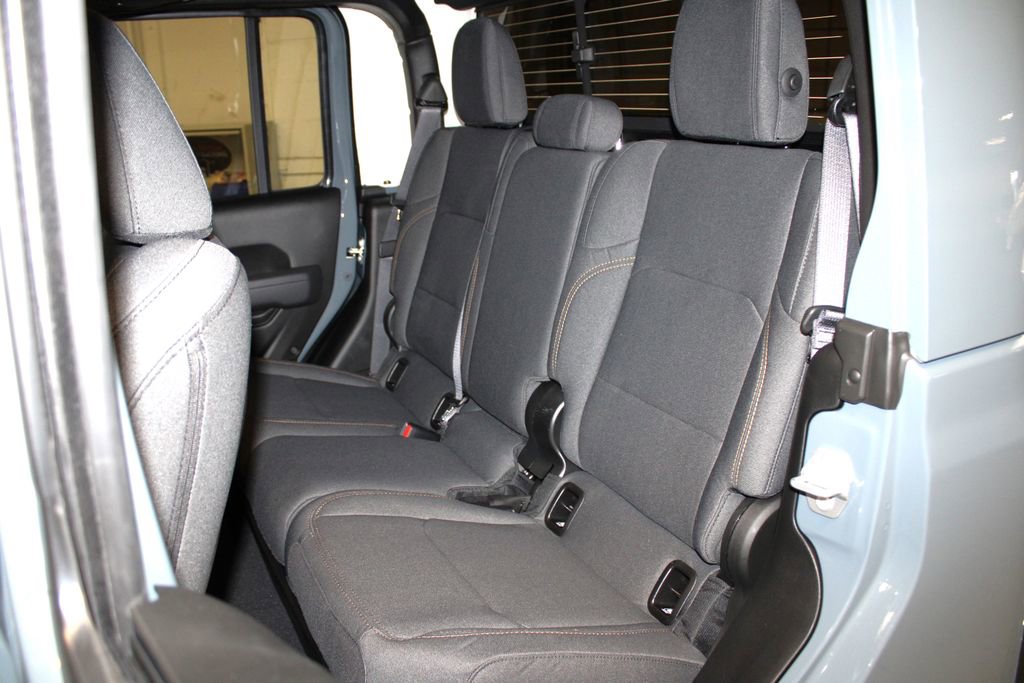 New 2026 Jeep Gladiator Sport image 26