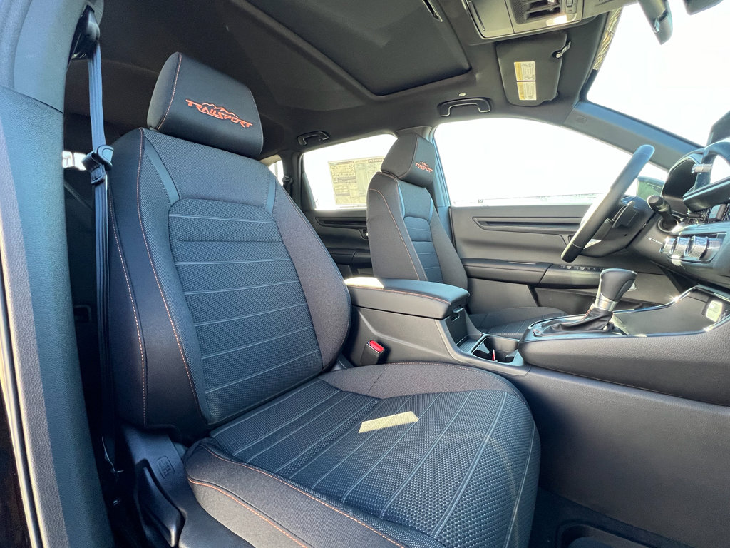 New 2026 Honda CR-V TrailSport image 16