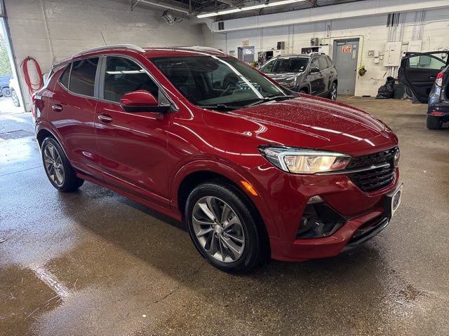 Used 2021 Buick Encore GX Select w/ Sport Touring Package image 8