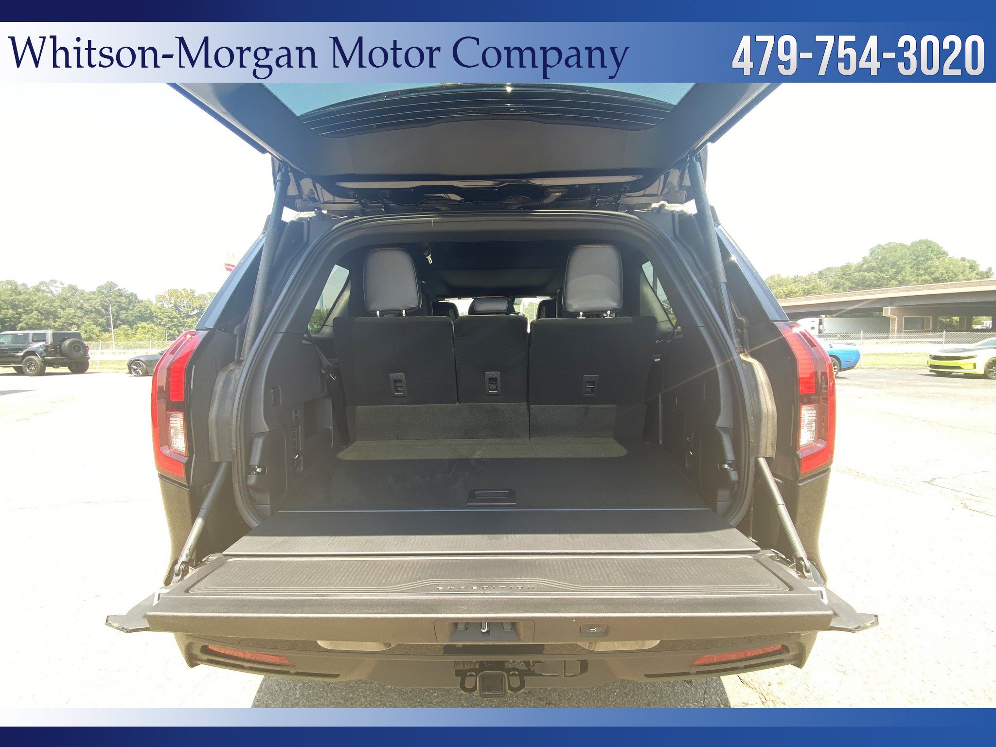 New 2027 Ford Expedition Tremor AWD/4WD image 10
