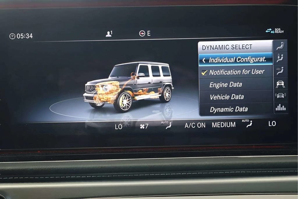 Used 2023 Mercedes-Benz G 63 AMG 4MATIC image 20