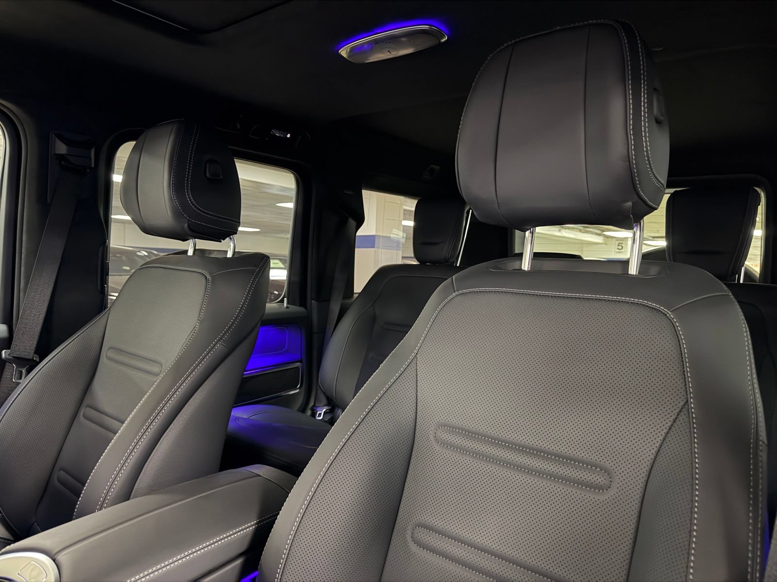 New 2026 Mercedes-Benz G 580 w/ EQ Technology image 18