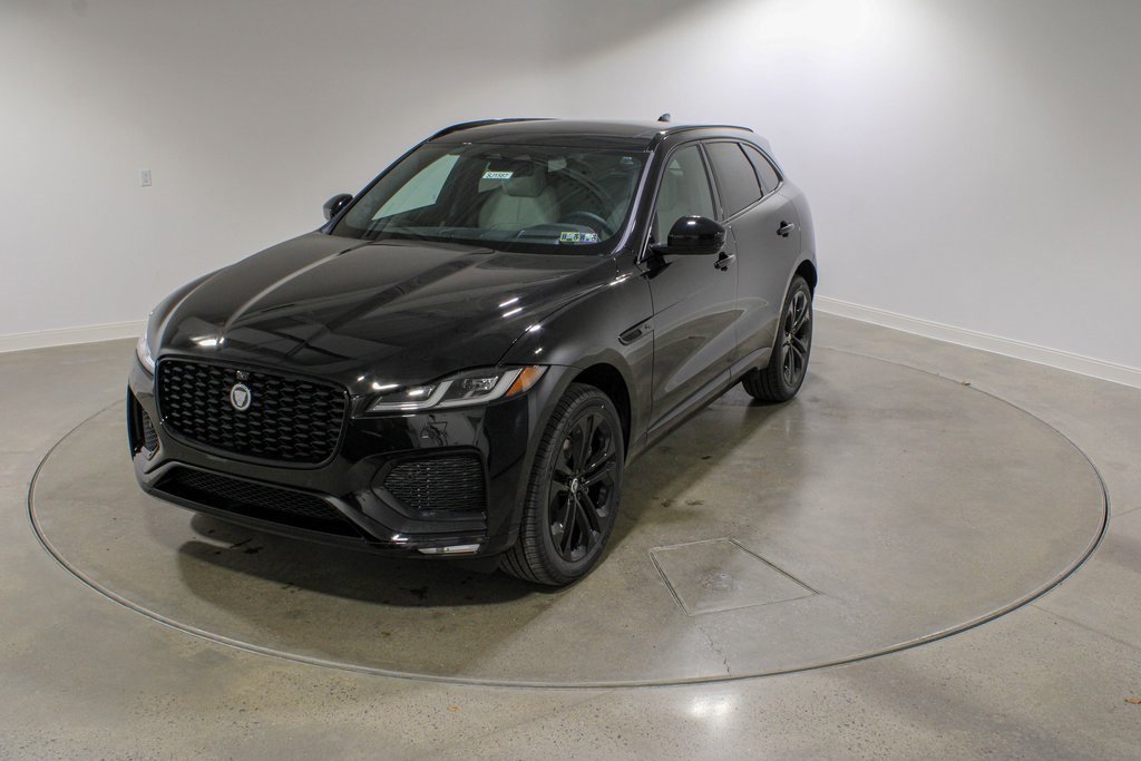 New 2026 Jaguar F-PACE R-Dynamic S image 1