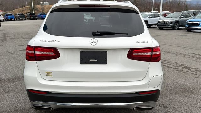 Used 2019 Mercedes-Benz GLC 350e 4MATIC image 5