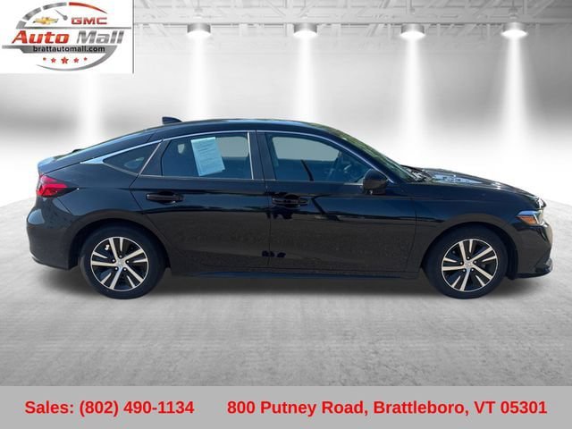 Used 2024 Honda Civic LX image 6