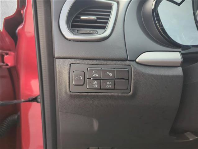 Used 2021 MAZDA CX-9 Grand Touring FWD image 21