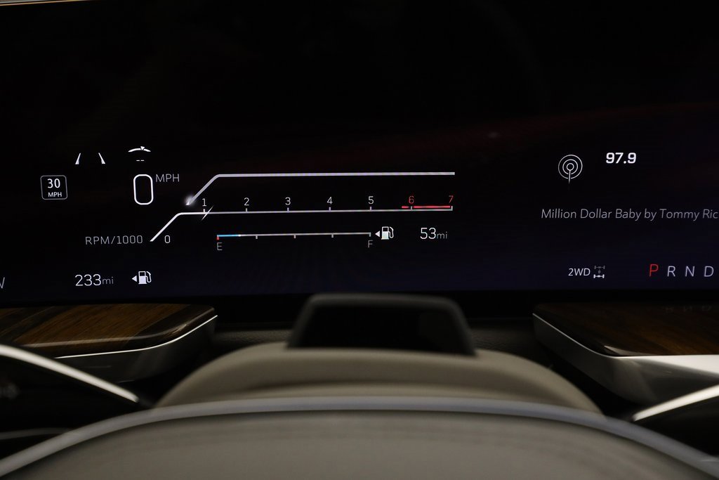 Used 2025 Cadillac Escalade Sport Platinum w/ LPO, ONYX Package image 25