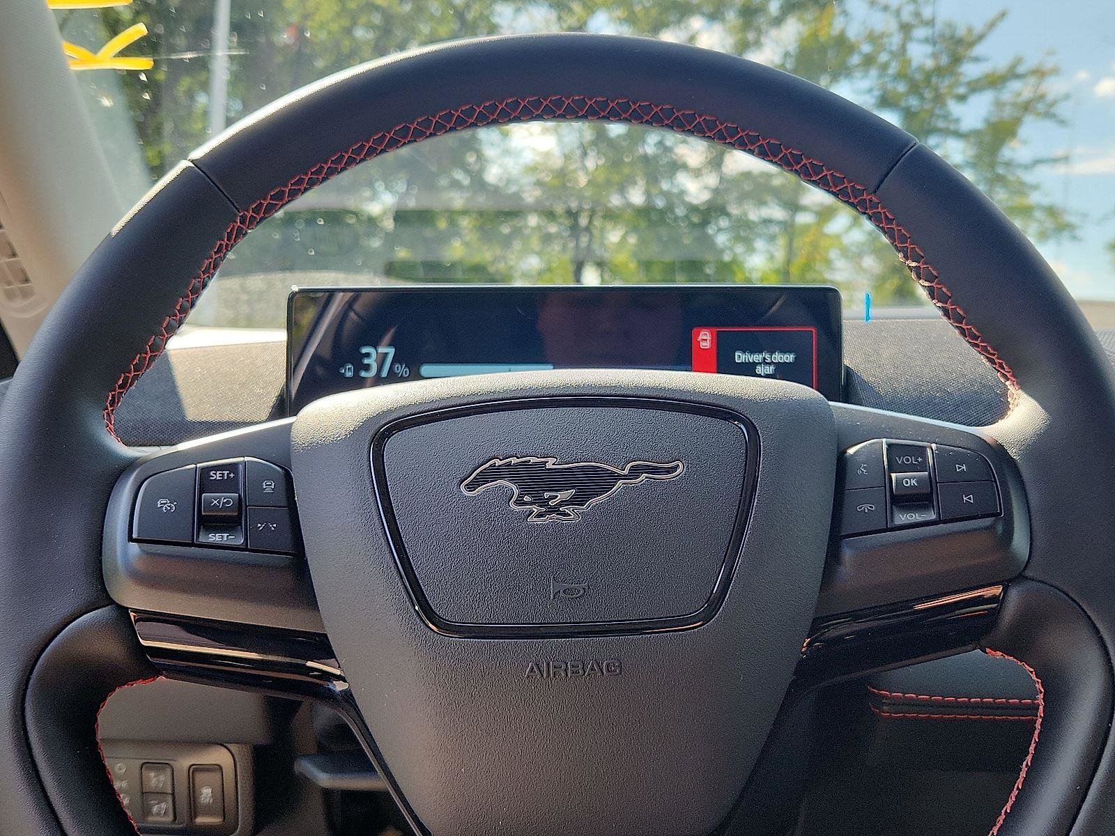 New 2025 Ford Mustang Mach-E Premium w/ Sport Appearance Package image 9