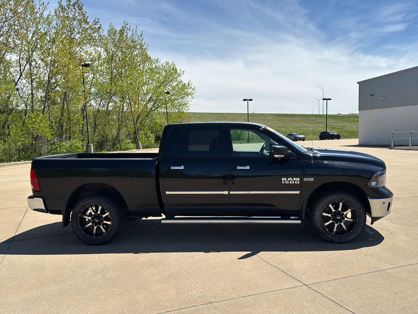 Used 2014 RAM 1500 Big Horn AWD/4WD image 6