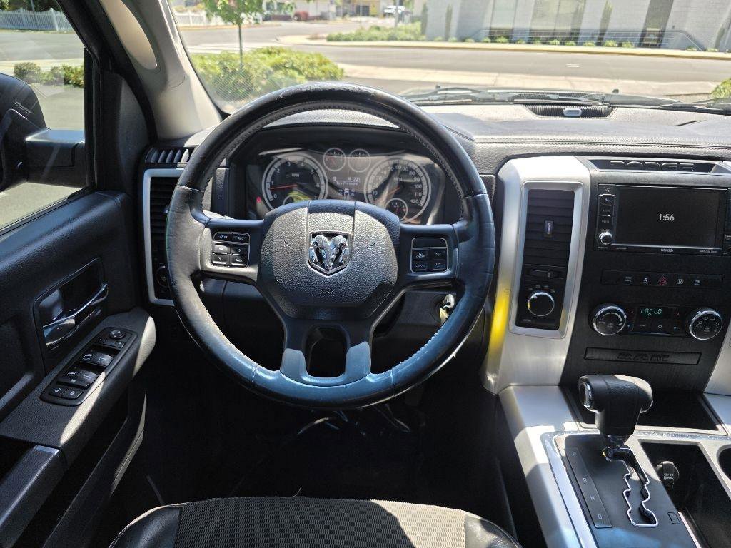 Used 2012 RAM 1500 Sport w/ Sport Premium Group AWD/4WD image 13