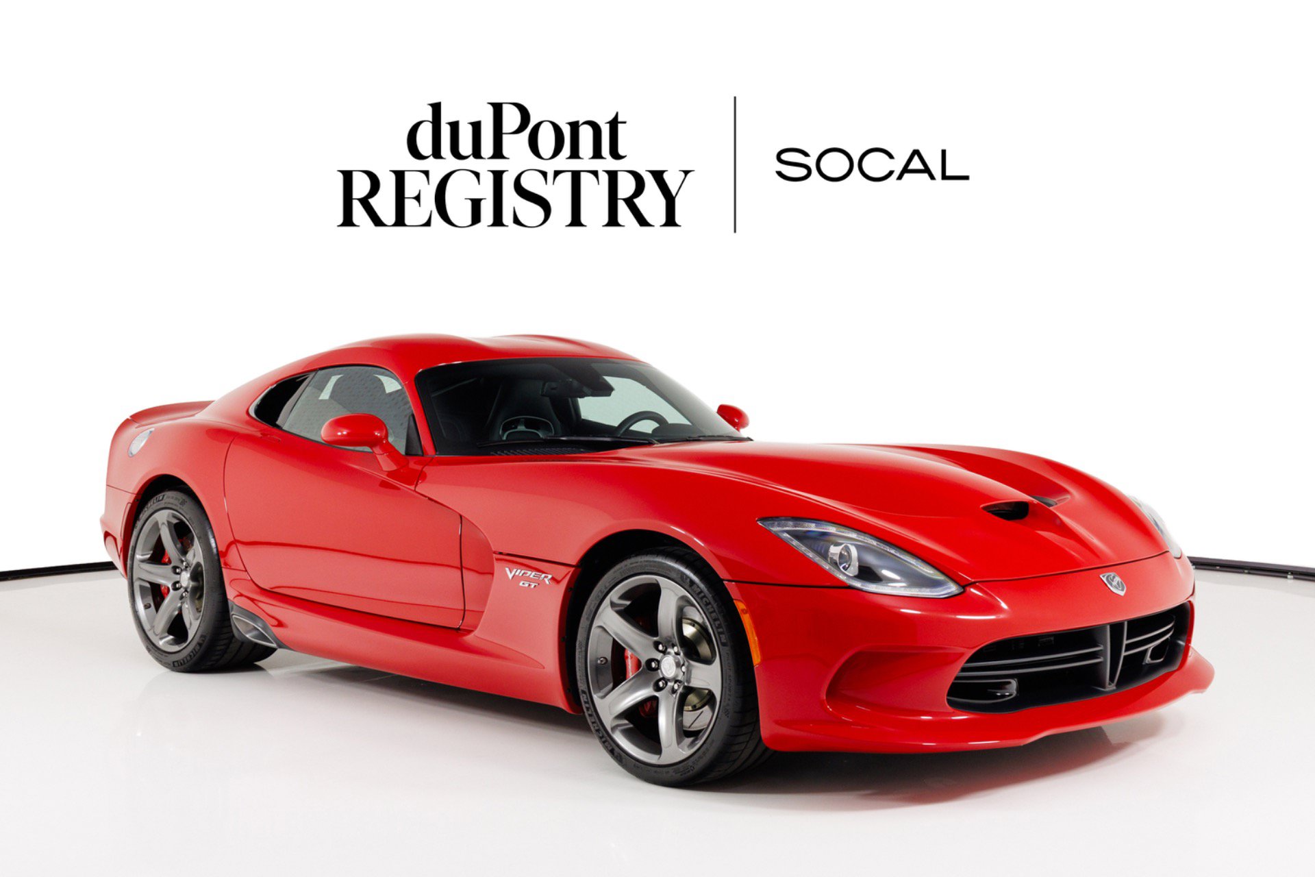 Used 2015 Dodge Viper w/ Quick Order Package 22J GT