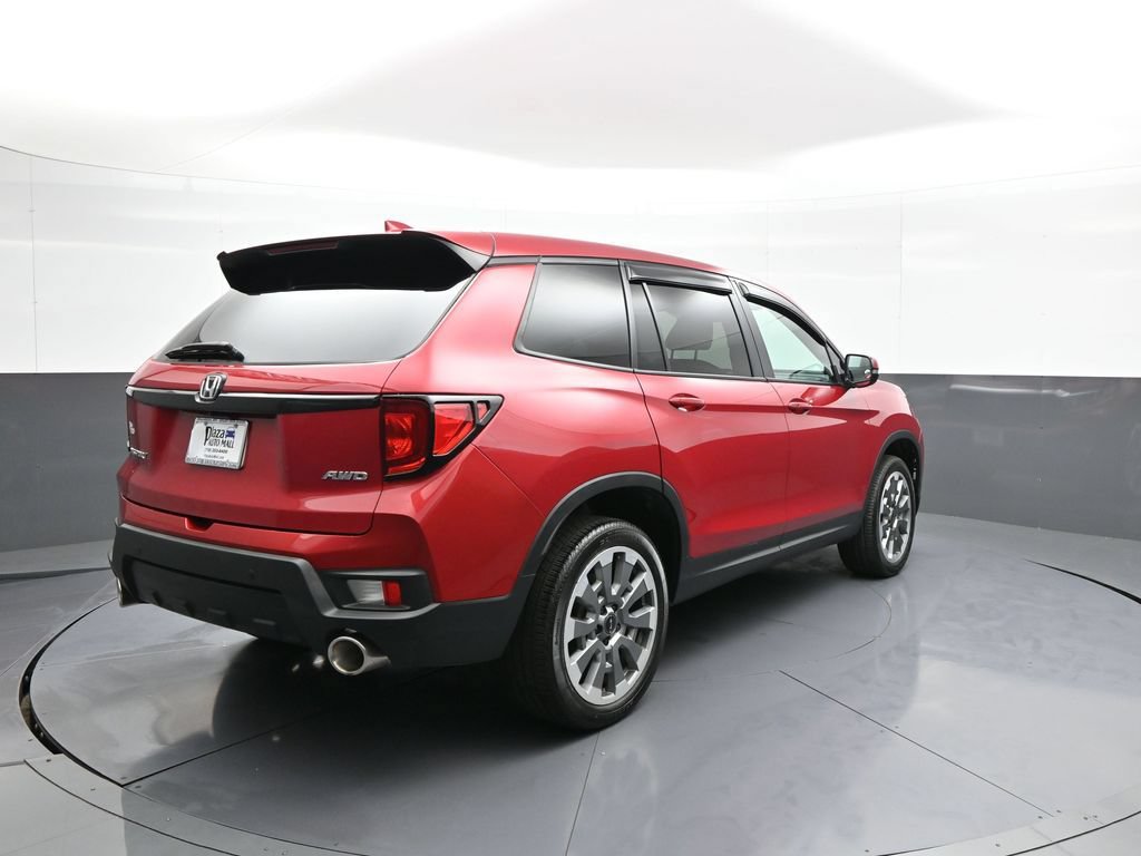 Certified 2024 Honda Passport EX-L image 6