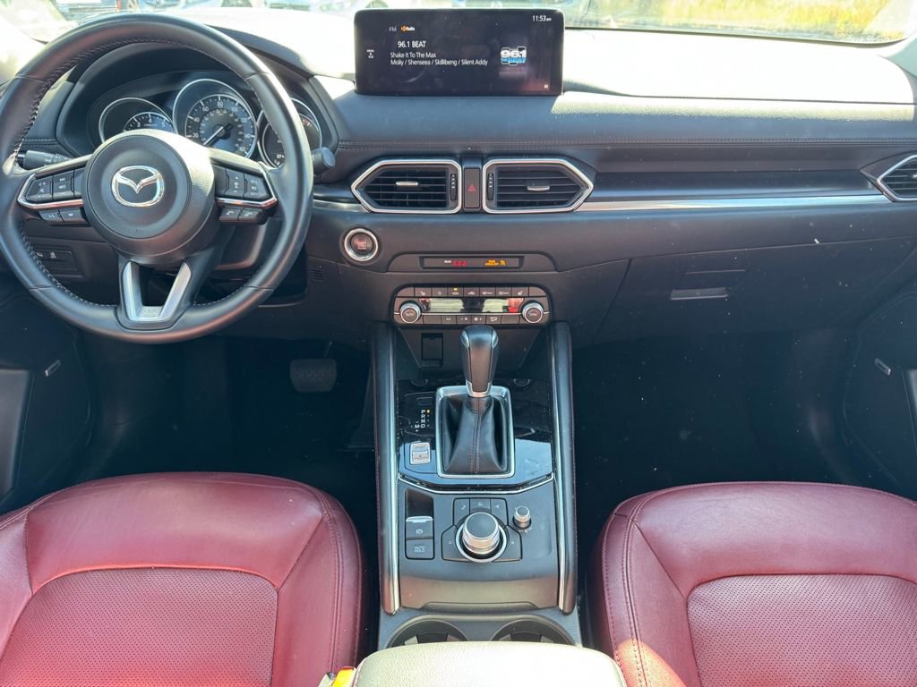 Used 2024 MAZDA CX-5 Carbon Edition image 10