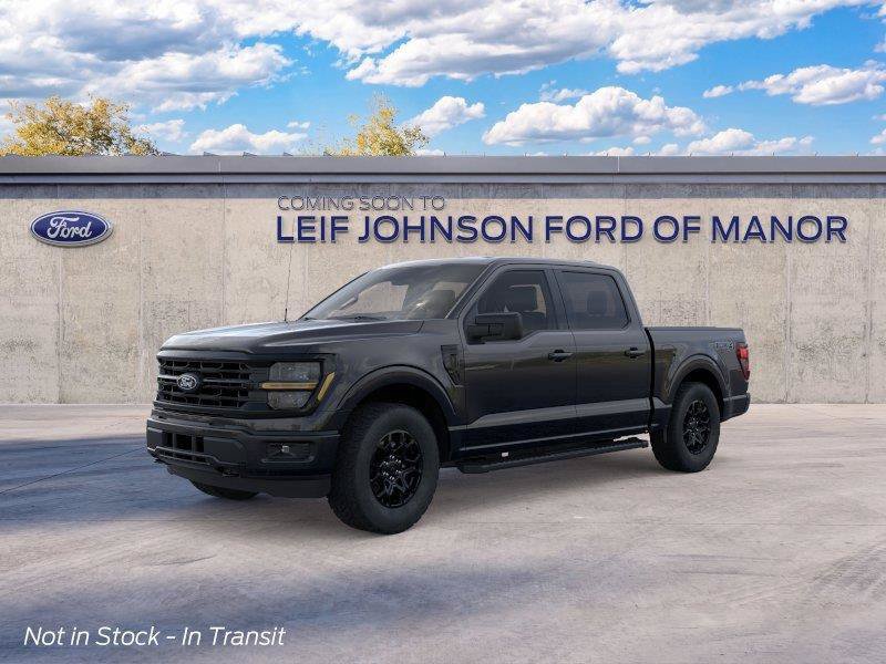 New 2026 Ford F150 XLT w/ FX4 Off-Road Package