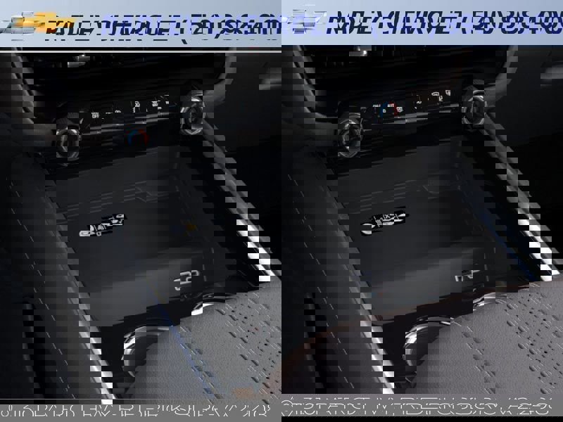 New 2026 Chevrolet Suburban High Country w/ Sun And Tow Package image 23