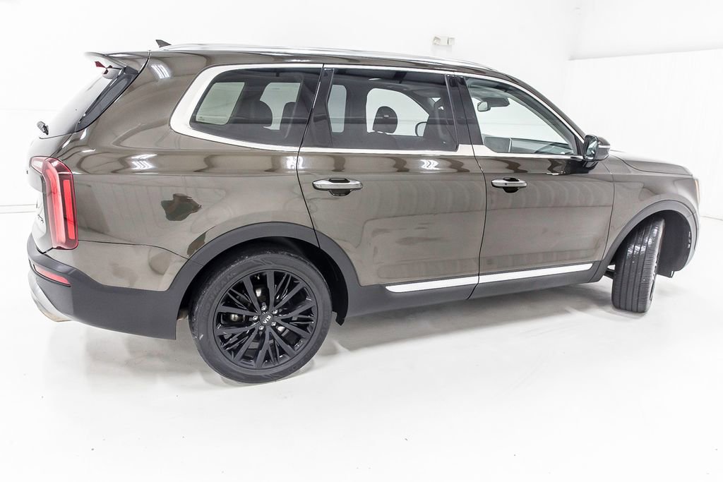 Used 2020 Kia Telluride SX AWD/4WD image 8