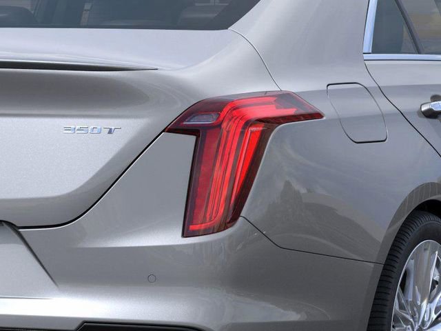 New 2025 Cadillac CT4 Premium Luxury RWD image 11