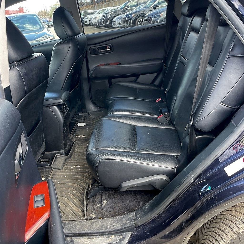 Used 2010 Lexus RX 450h AWD image 5
