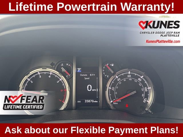 Used 2024 Toyota 4Runner TRD Off-Road image 21