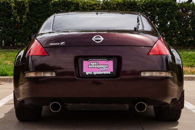 Used 2003 Nissan 350Z Touring RWD image 17