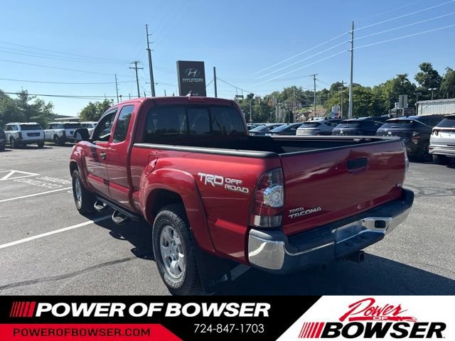 Used 2014 Toyota Tacoma 4x4 Access Cab V6 w/ TRD Off-Road Package image 6