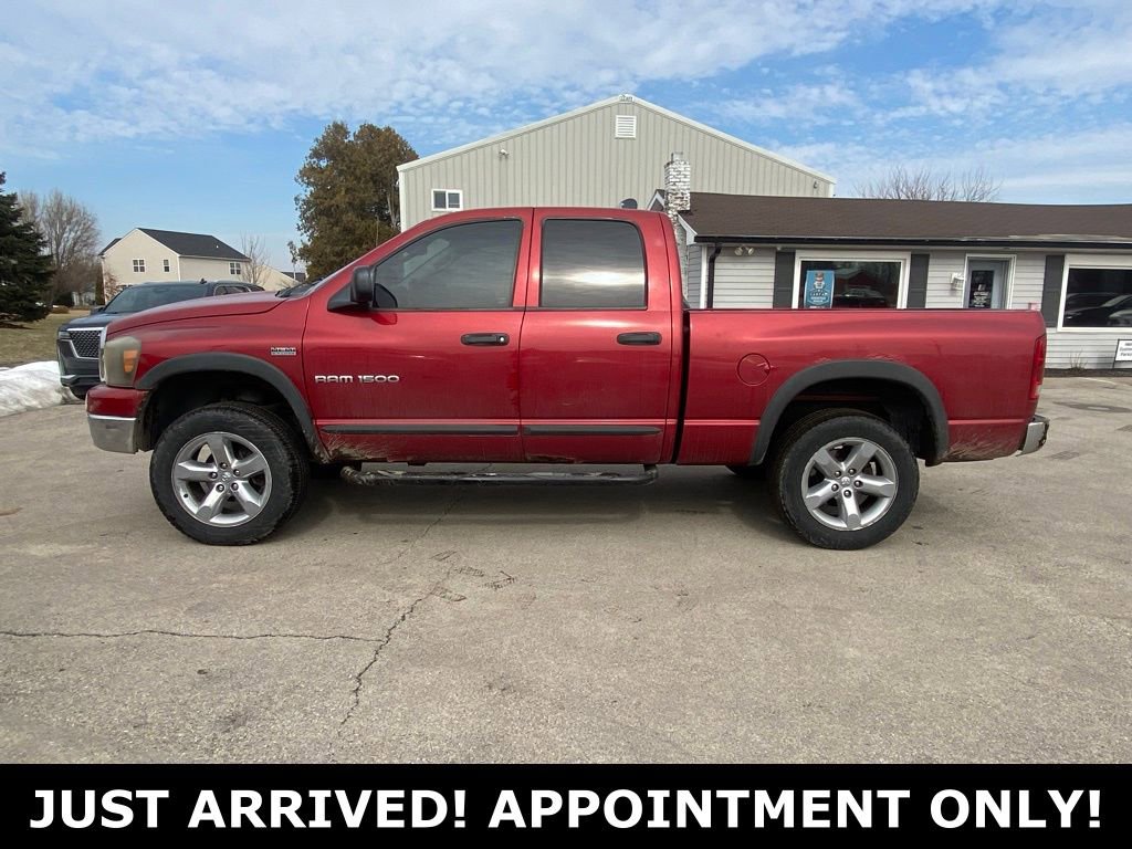 Used 2006 Dodge Ram 1500 Truck SLT image 2