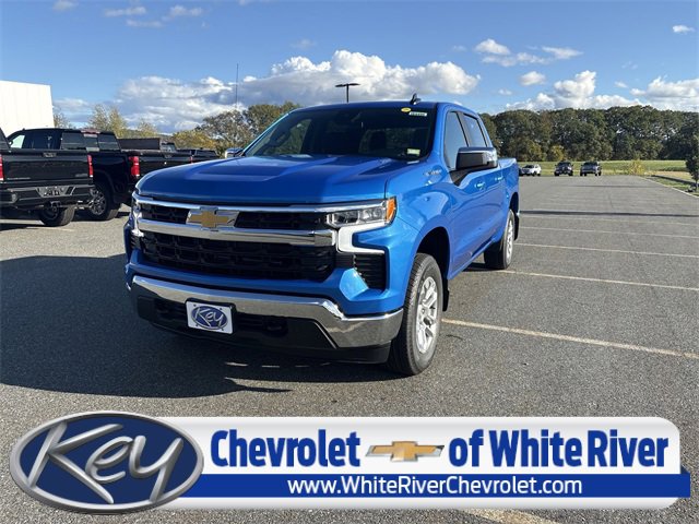 New 2026 Chevrolet Silverado 1500 LT