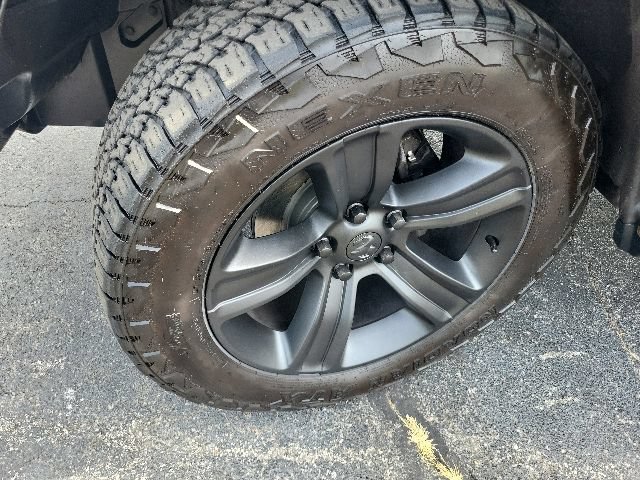 Used 2021 RAM 1500 Classic Warlock AWD/4WD image 9