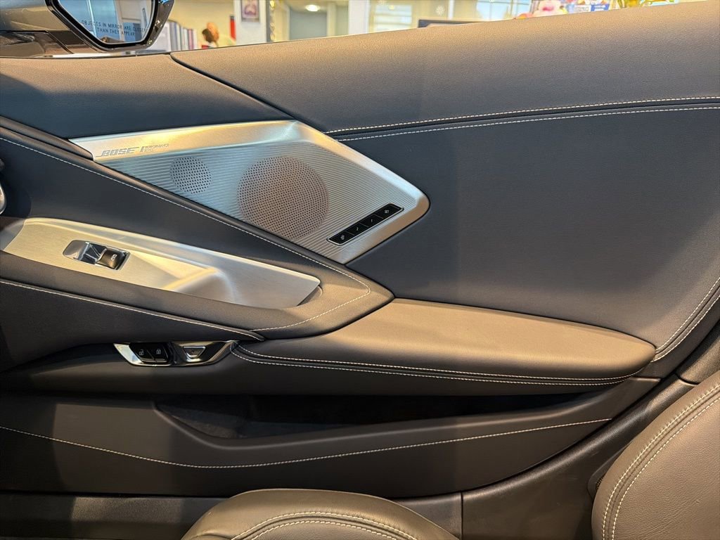 Used 2024 Chevrolet Corvette Stingray Preferred Conv w/ Z51 Performance Package image 16