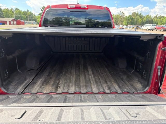 Used 2025 GMC Canyon Denali AWD/4WD image 7