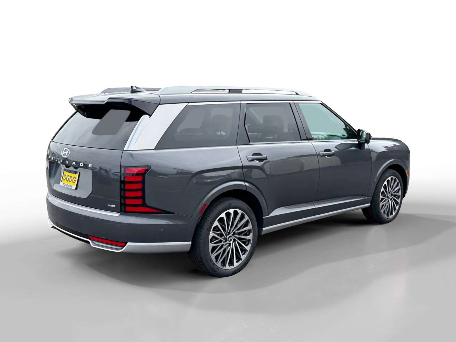 New 2026 Hyundai Palisade Calligraphy image 5