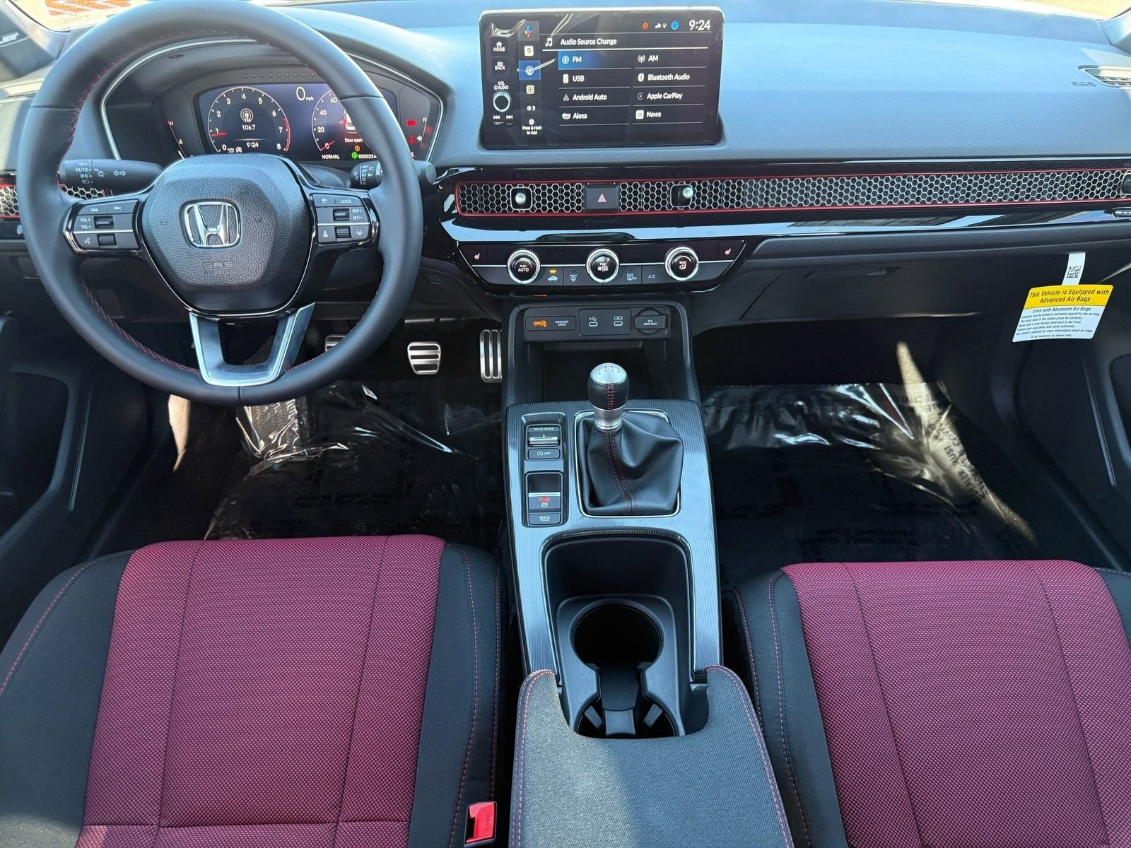 New 2026 Honda Civic Si image 22