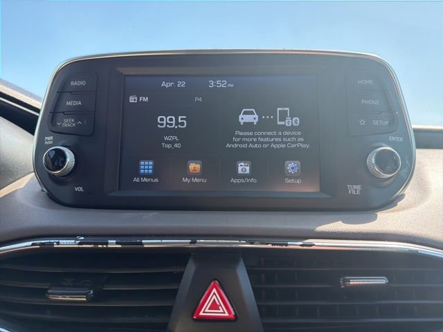 Used 2020 Hyundai Santa Fe SE FWD image 23