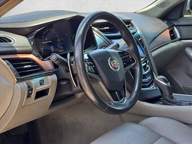 Used 2014 Cadillac CTS Sedan RWD image 7