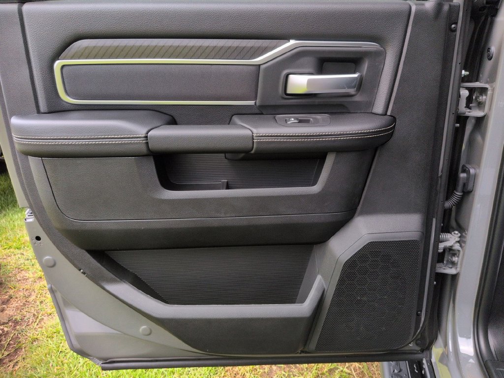 New 2026 RAM 3500 Big Horn AWD/4WD image 28