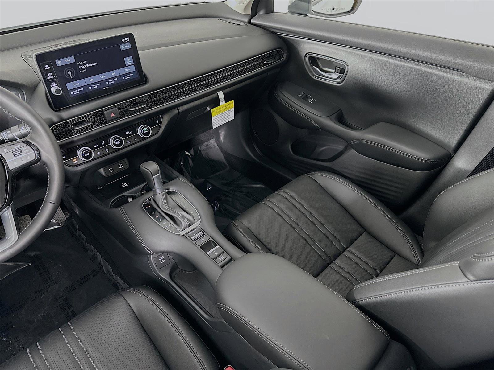 New 2026 Honda HR-V EX-L image 25