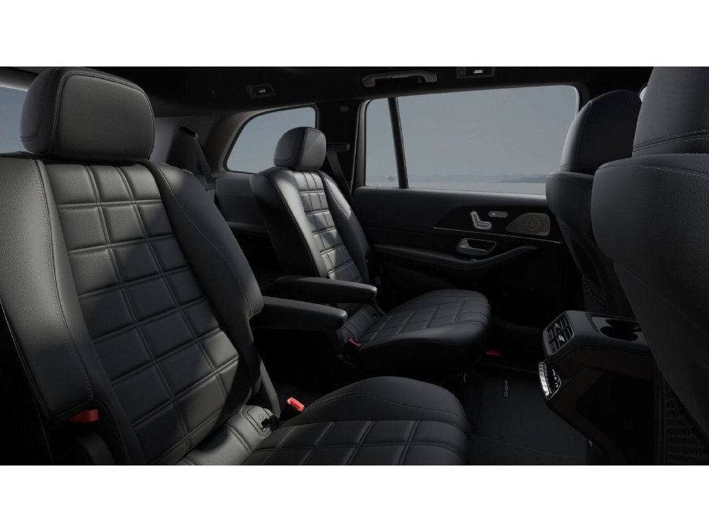 New 2027 Mercedes-Benz GLS 450 4MATIC image 5