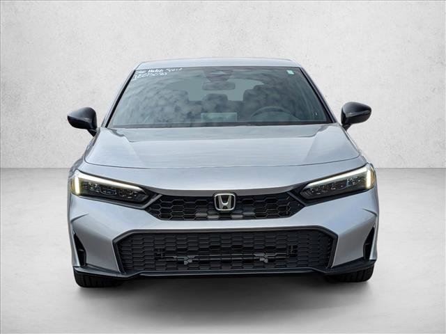 New 2026 Honda Civic Sport image 6